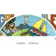 Illustration for article titled Googles Doodle Is a Lovely Maurice Sendak Birthday Tribute